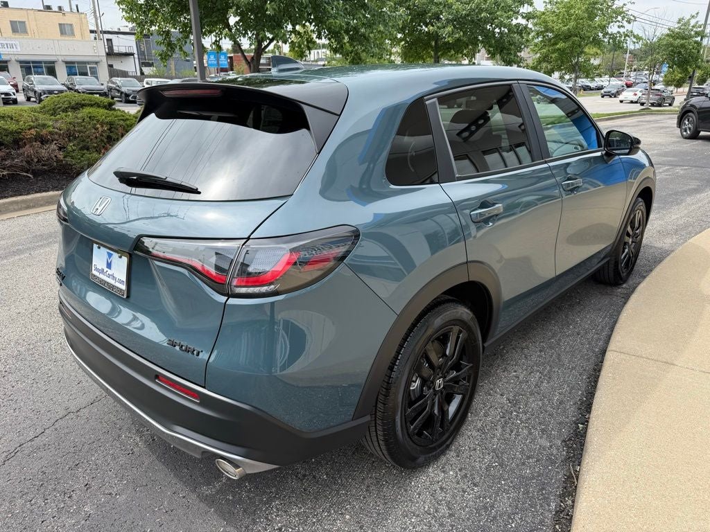 2026 Honda HR-V AWD SPORT