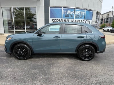 2026 Honda HR-V AWD SPORT