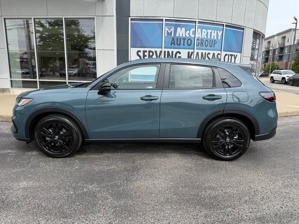 2026 Honda HR-V AWD SPORT