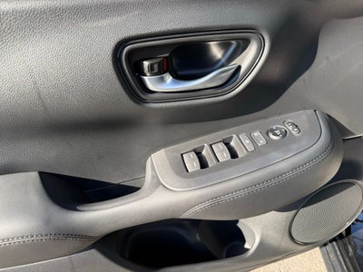 2026 Honda HR-V AWD SPORT