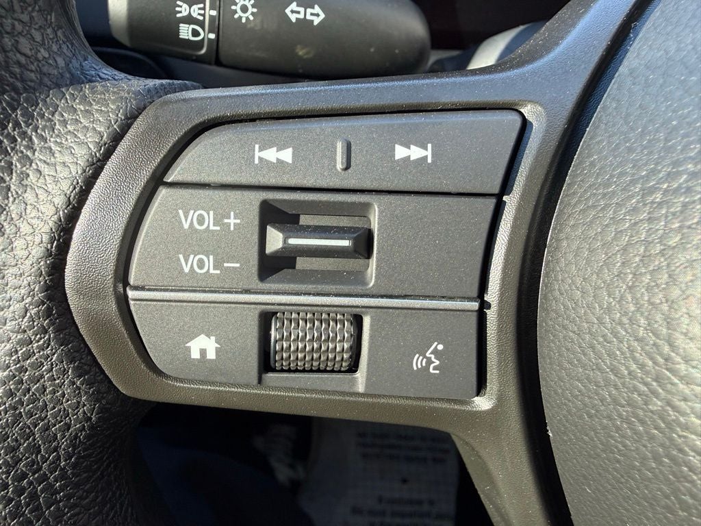 2026 Honda HR-V AWD SPORT