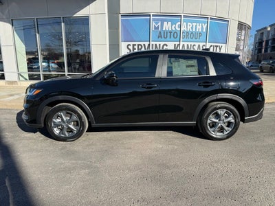 2026 Honda HR-V AWD SPORT