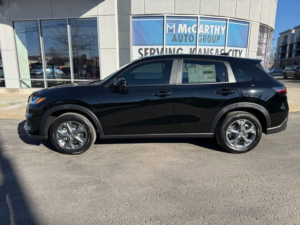 2026 Honda HR-V AWD SPORT