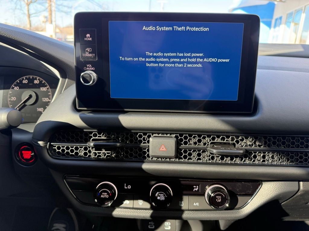 2026 Honda HR-V AWD SPORT