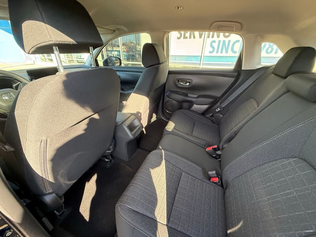 2026 Honda HR-V AWD SPORT