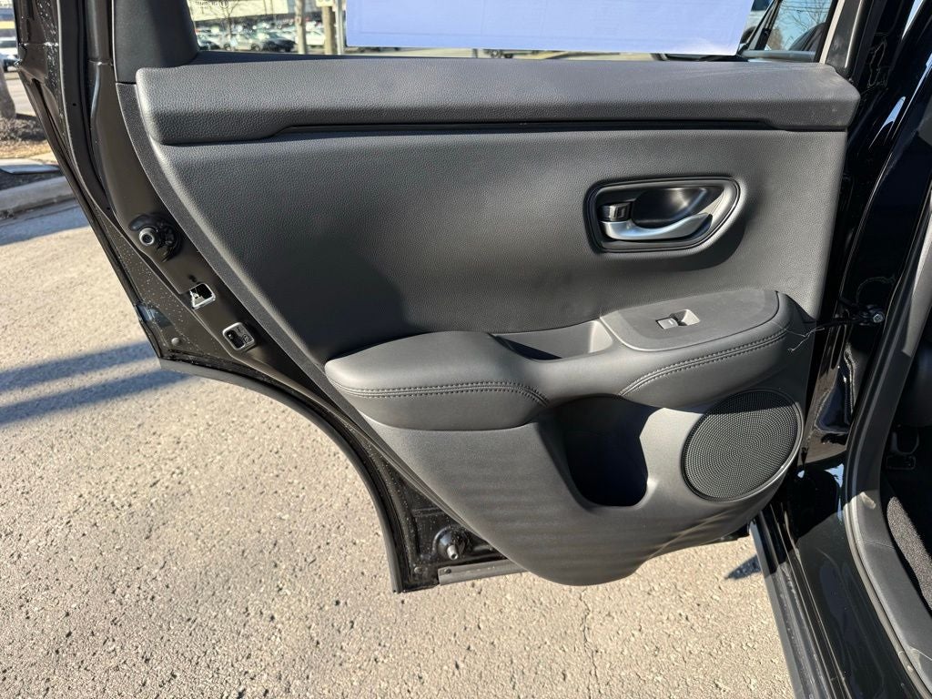 2026 Honda HR-V AWD SPORT