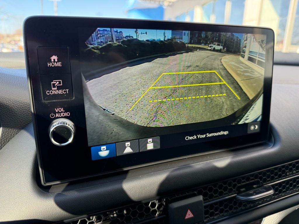 2026 Honda HR-V AWD SPORT