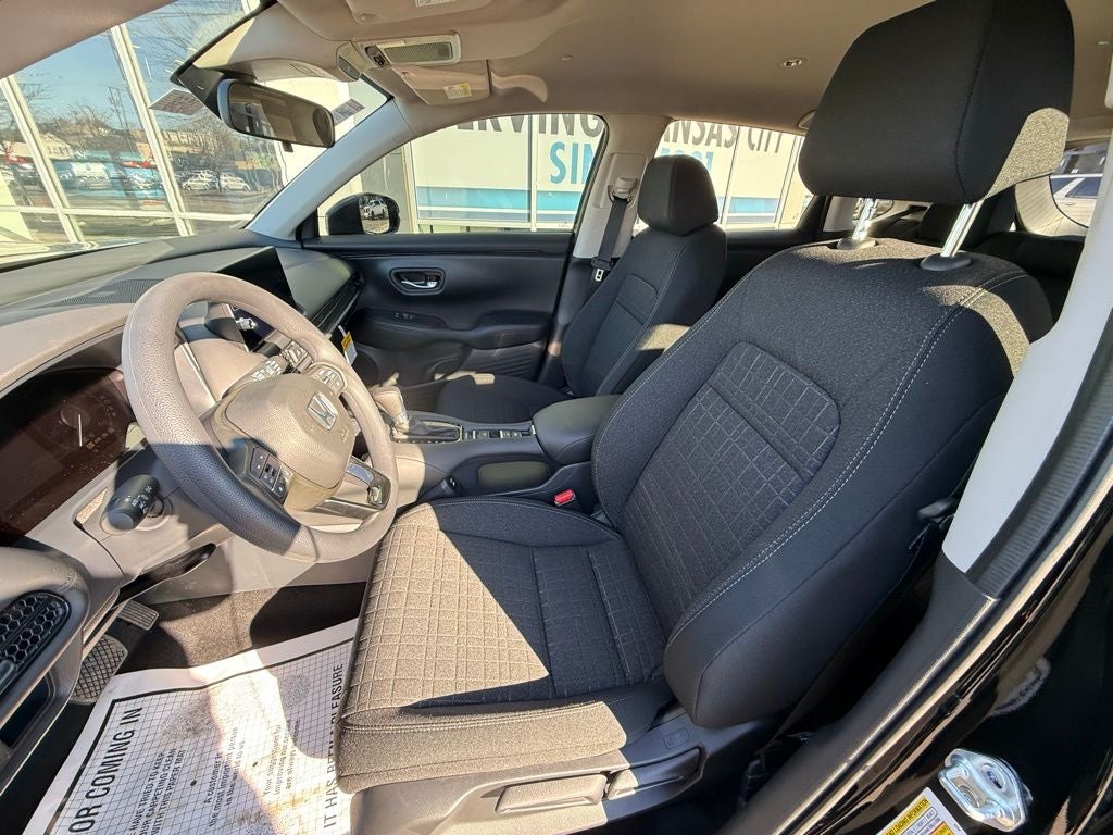 2026 Honda HR-V AWD SPORT