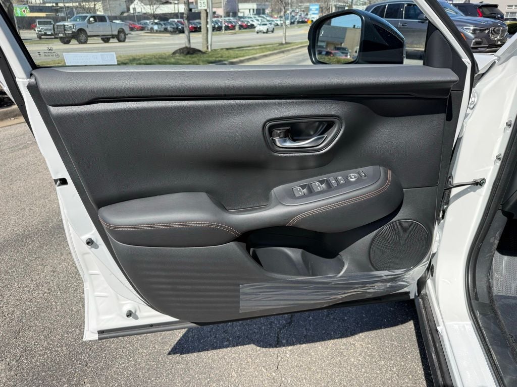 2026 Honda HR-V AWD SPORT