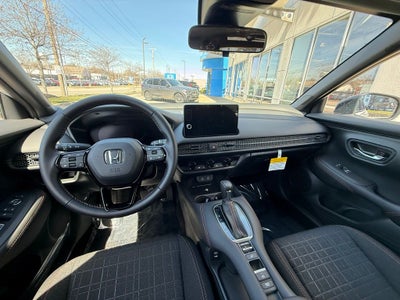 2026 Honda HR-V AWD SPORT