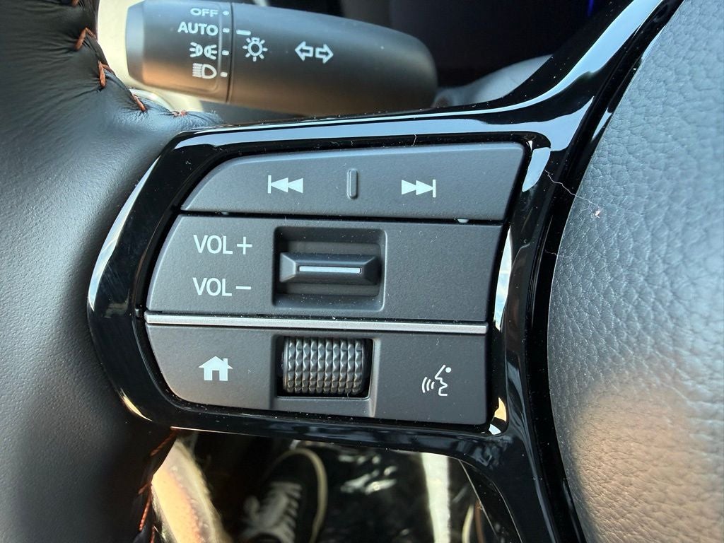 2026 Honda HR-V AWD SPORT