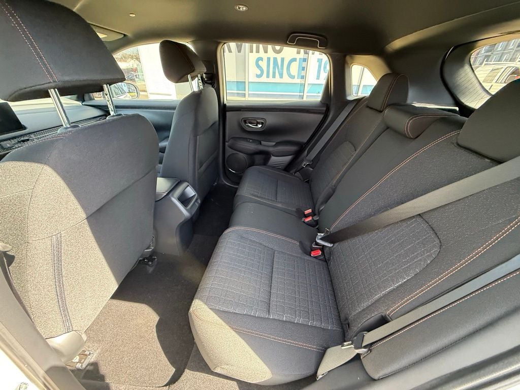 2026 Honda HR-V AWD SPORT