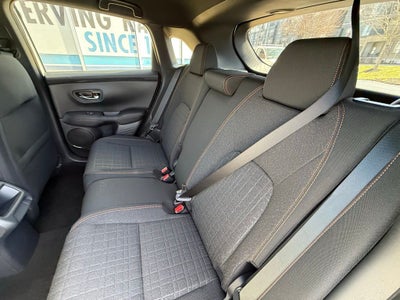 2026 Honda HR-V AWD SPORT