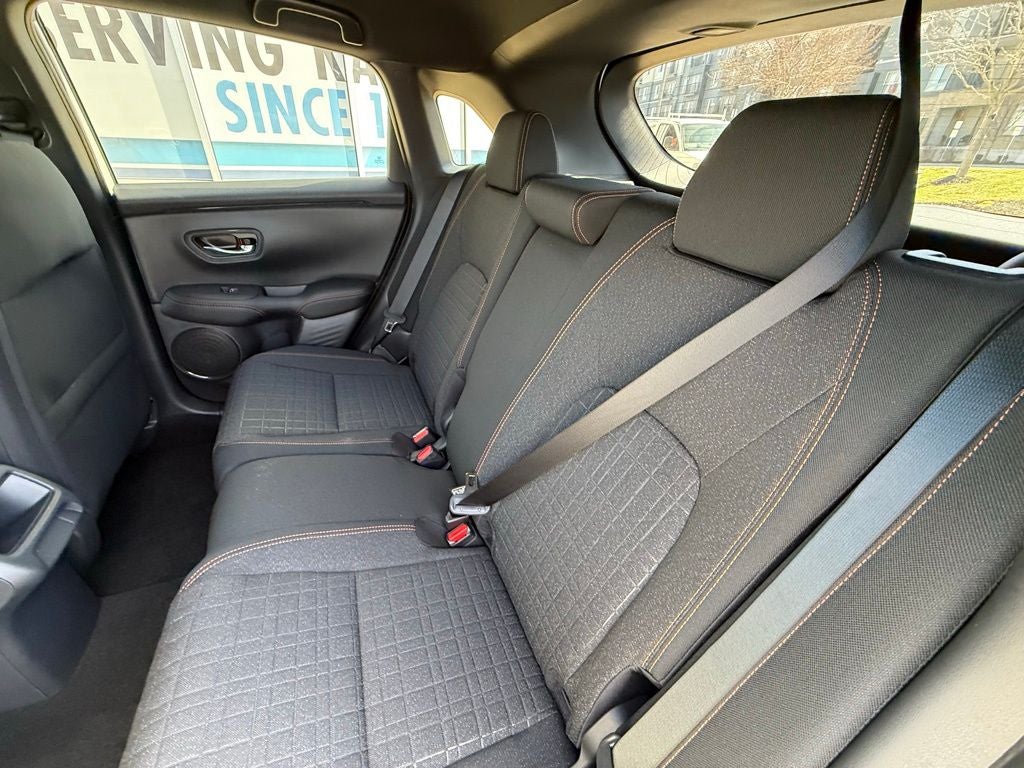 2026 Honda HR-V AWD SPORT