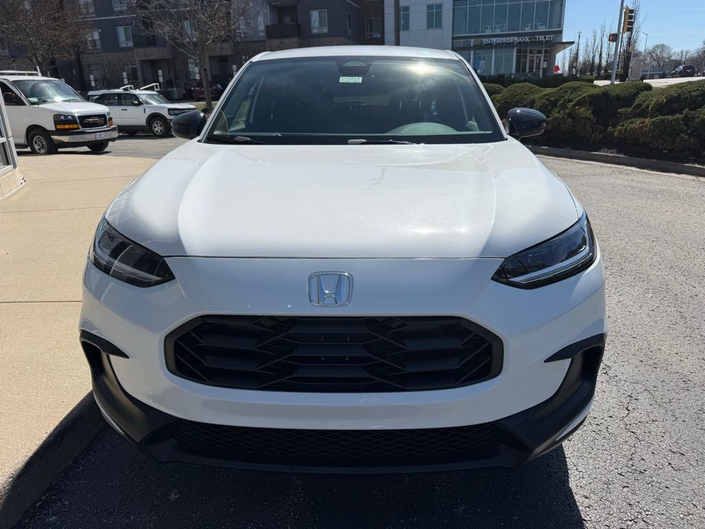 2026 Honda HR-V AWD SPORT