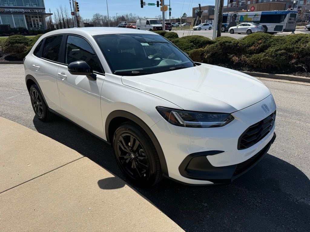 2026 Honda HR-V AWD SPORT