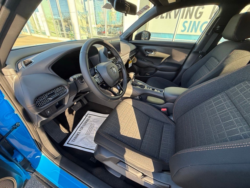 2026 Honda HR-V AWD SPORT