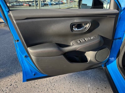 2026 Honda HR-V AWD SPORT