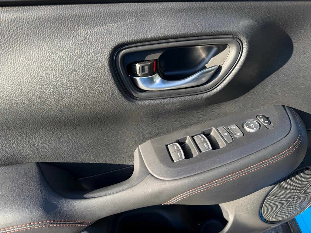 2026 Honda HR-V AWD SPORT