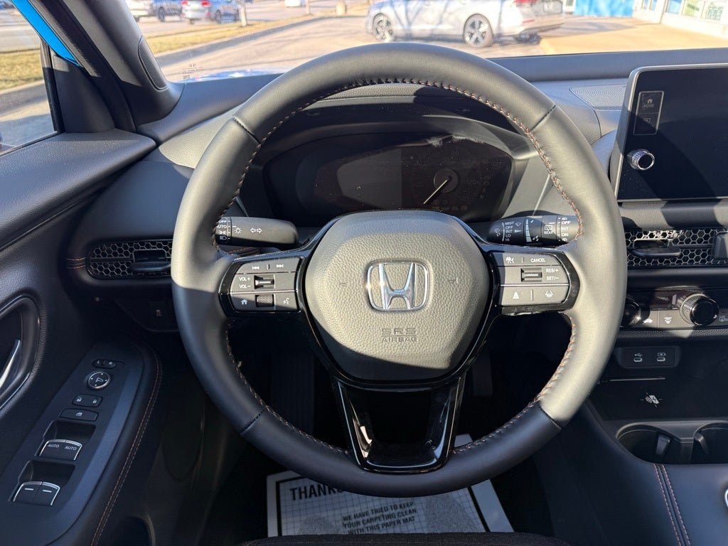2026 Honda HR-V AWD SPORT
