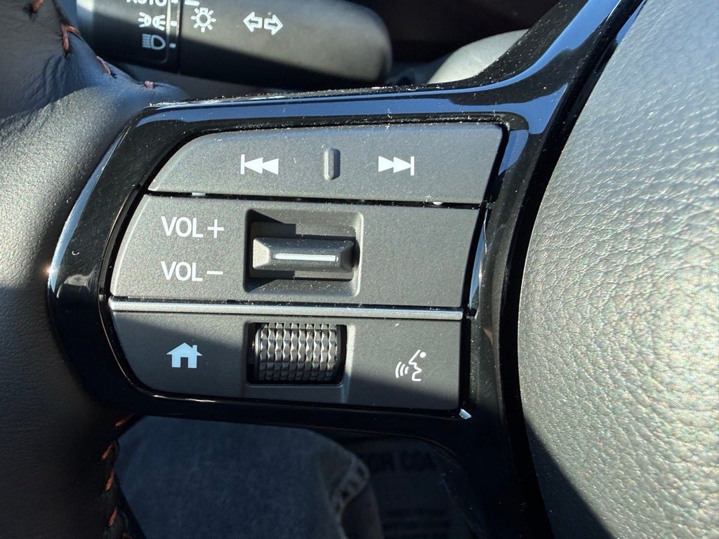 2026 Honda HR-V AWD SPORT