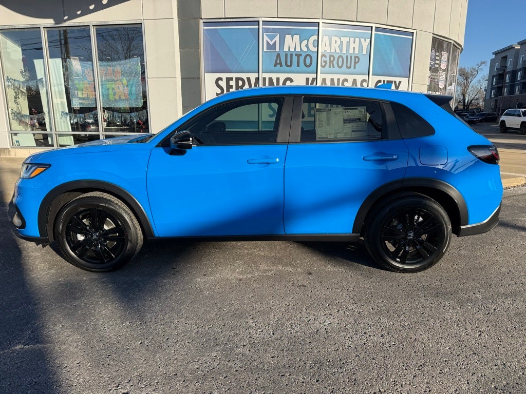 2026 Honda HR-V AWD SPORT