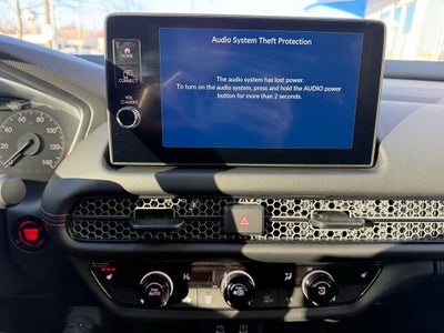 2026 Honda HR-V AWD SPORT