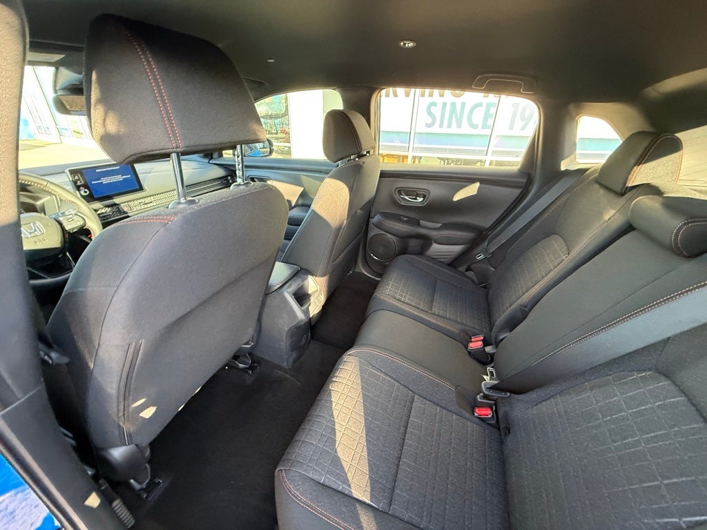 2026 Honda HR-V AWD SPORT