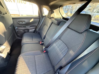 2026 Honda HR-V AWD SPORT