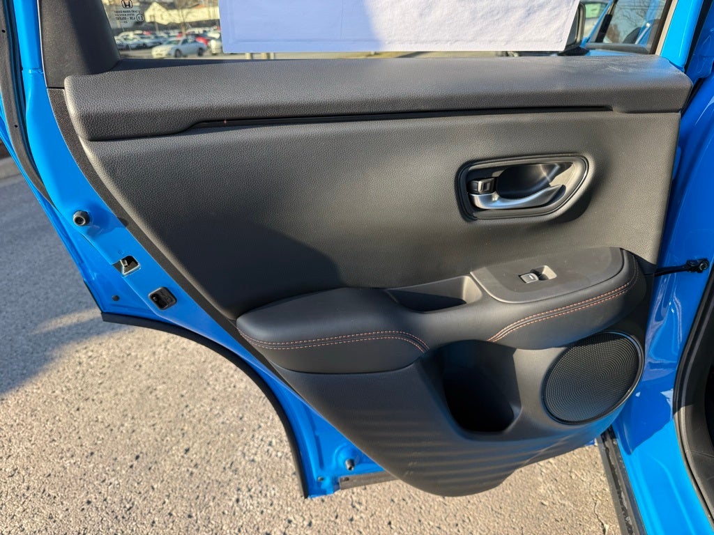 2026 Honda HR-V AWD SPORT