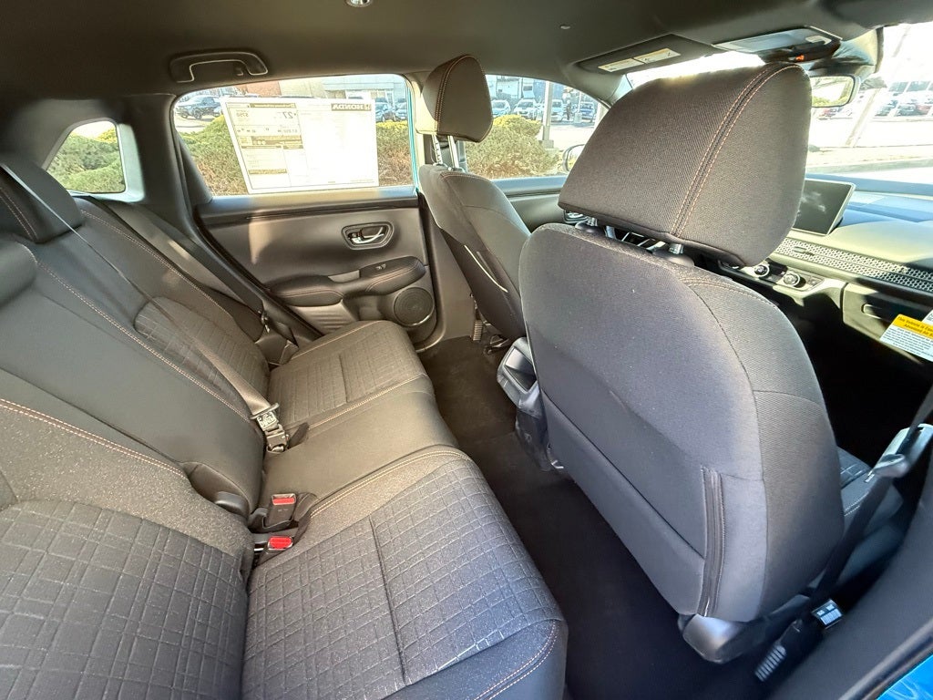 2026 Honda HR-V AWD SPORT