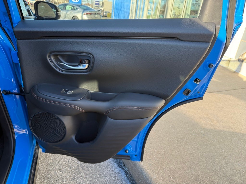 2026 Honda HR-V AWD SPORT