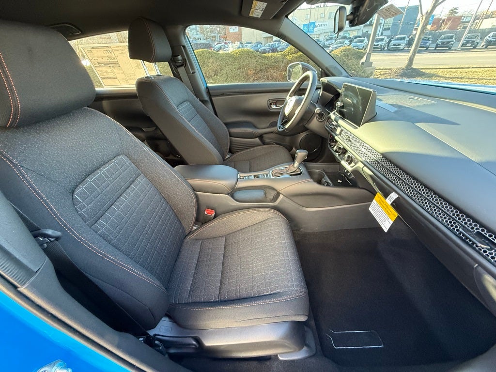 2026 Honda HR-V AWD SPORT