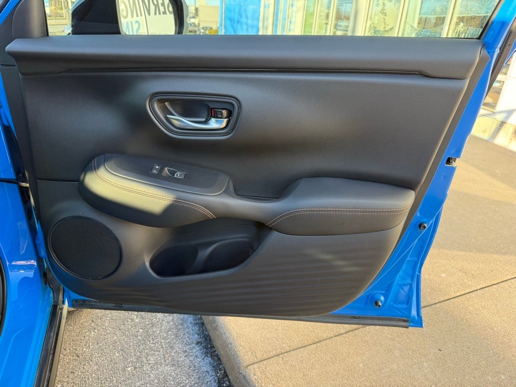 2026 Honda HR-V AWD SPORT