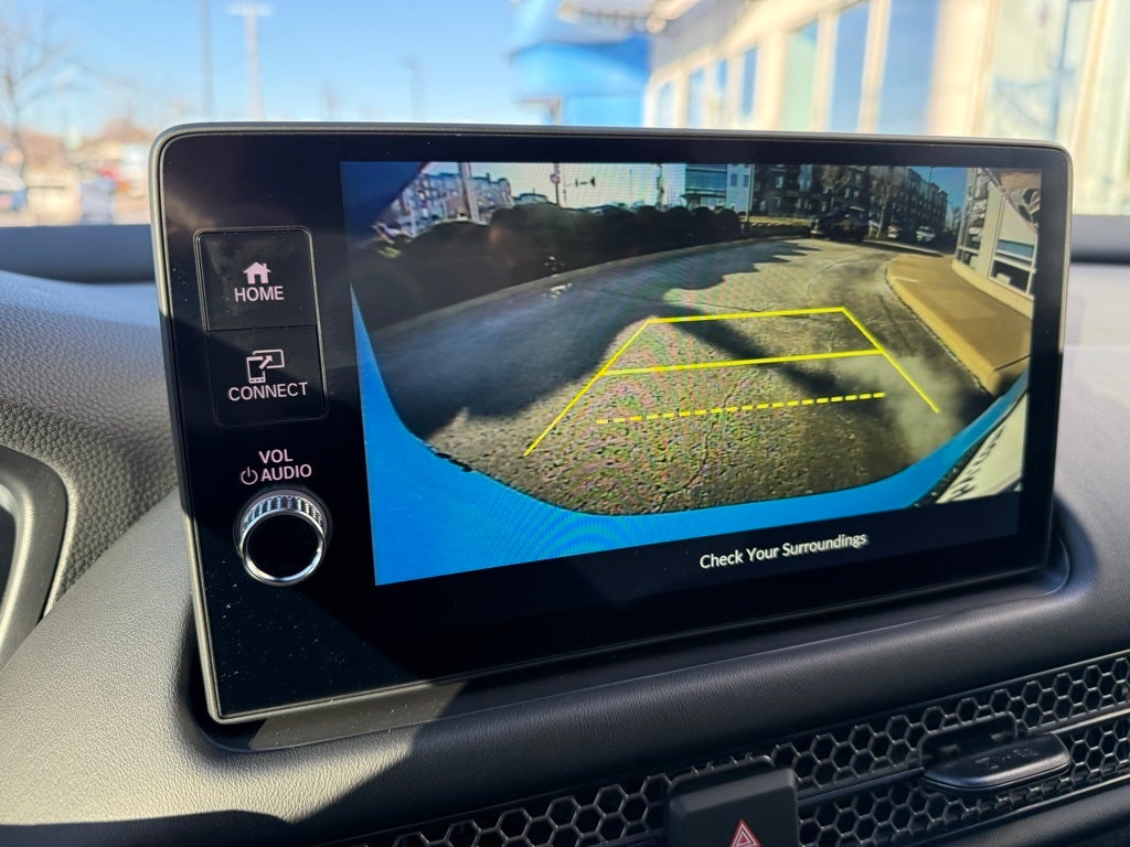 2026 Honda HR-V AWD SPORT