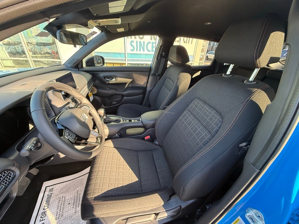2026 Honda HR-V AWD SPORT