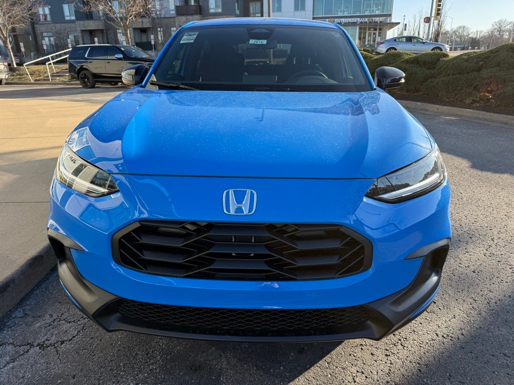 2026 Honda HR-V AWD SPORT
