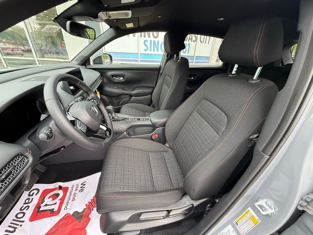 2026 Honda HR-V AWD SPORT