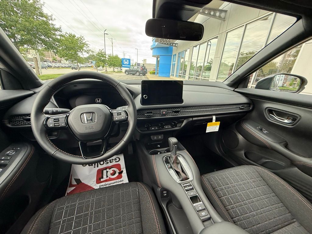 2026 Honda HR-V AWD SPORT
