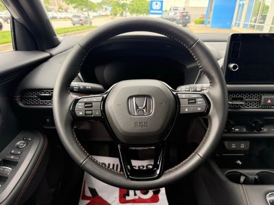 2026 Honda HR-V AWD SPORT