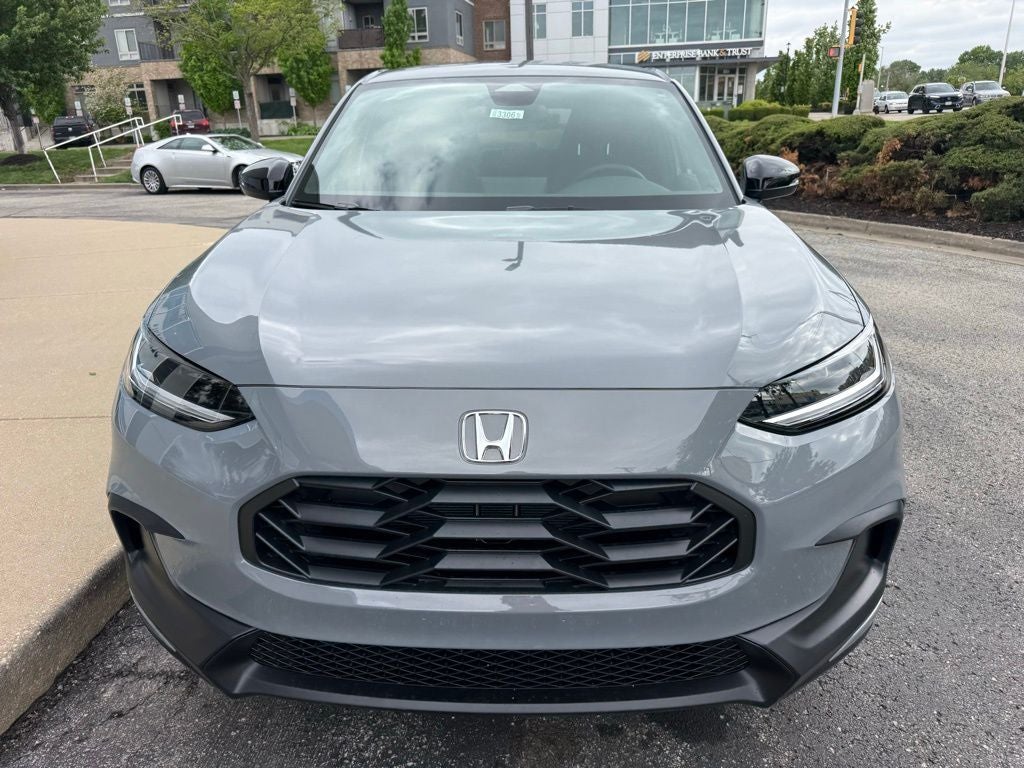 2026 Honda HR-V AWD SPORT