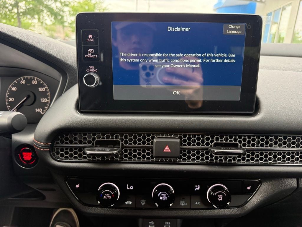 2026 Honda HR-V AWD SPORT