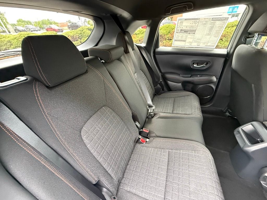 2026 Honda HR-V AWD SPORT