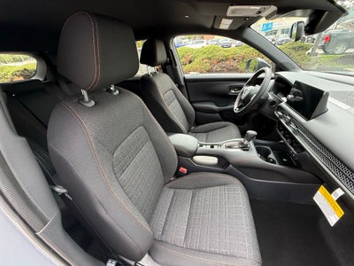 2026 Honda HR-V AWD SPORT