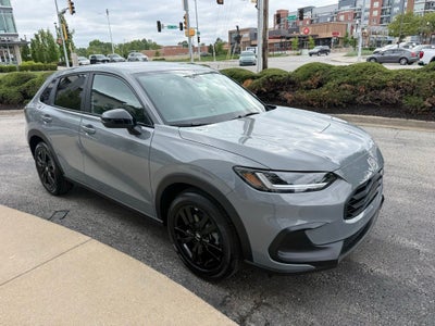 2026 Honda HR-V AWD SPORT