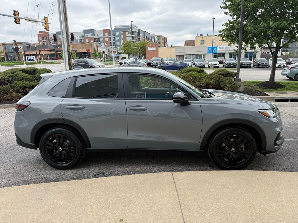 2026 Honda HR-V AWD SPORT