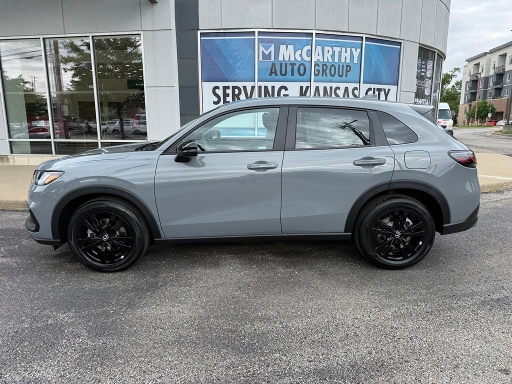 2026 Honda HR-V AWD SPORT