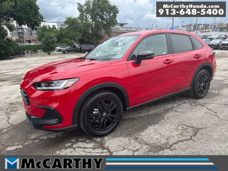 2027 Honda HR-V Sport AWD