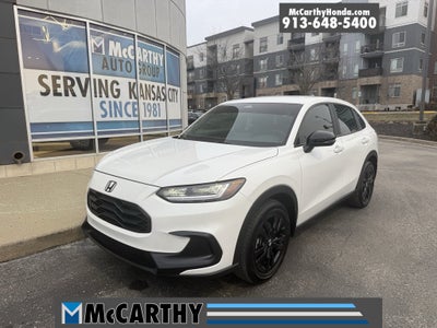 2026 Honda HR-V Sport