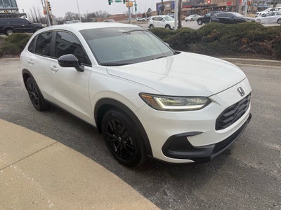 2026 Honda HR-V Sport